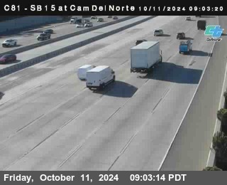 SB 15 At Camino Del Norte