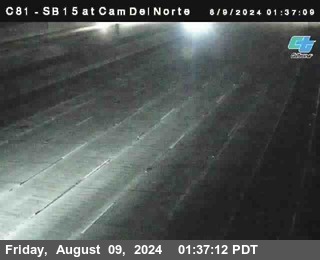 SB 15 At Camino Del Norte