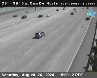 SB 15 At Camino Del Norte