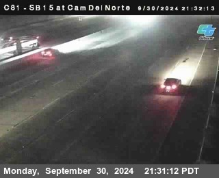 SB 15 At Camino Del Norte