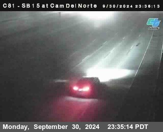 SB 15 At Camino Del Norte