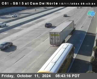 SB 15 At Camino Del Norte