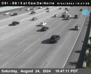 SB 15 At Camino Del Norte