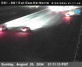 SB 15 At Camino Del Norte