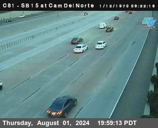 SB 15 At Camino Del Norte