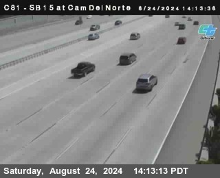 SB 15 At Camino Del Norte