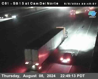 SB 15 At Camino Del Norte