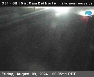 SB 15 At Camino Del Norte