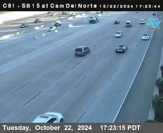 SB 15 At Camino Del Norte