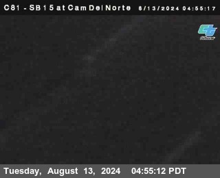 SB 15 At Camino Del Norte