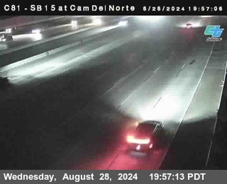 SB 15 At Camino Del Norte