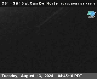 SB 15 At Camino Del Norte