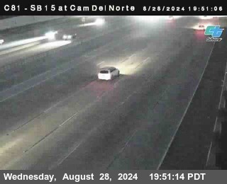 SB 15 At Camino Del Norte