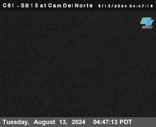 SB 15 At Camino Del Norte