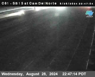 SB 15 At Camino Del Norte