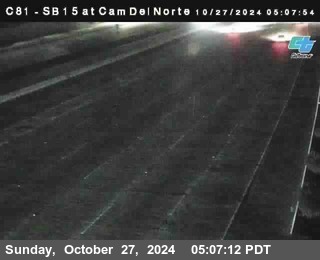 SB 15 At Camino Del Norte