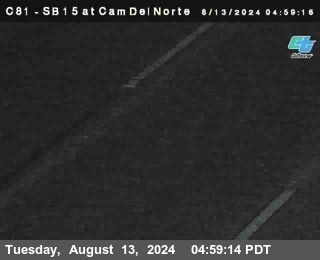 SB 15 At Camino Del Norte