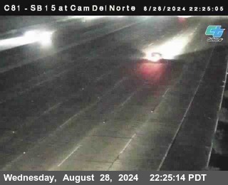 SB 15 At Camino Del Norte