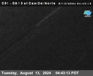 SB 15 At Camino Del Norte