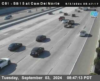 SB 15 At Camino Del Norte