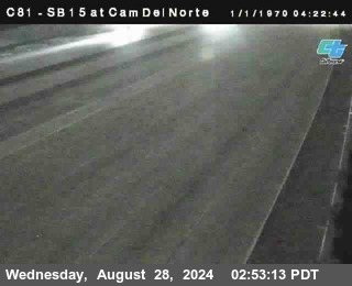 SB 15 At Camino Del Norte