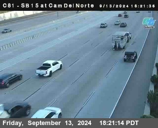 SB 15 At Camino Del Norte