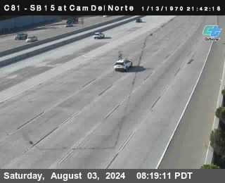 SB 15 At Camino Del Norte