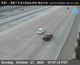 SB 15 At Camino Del Norte