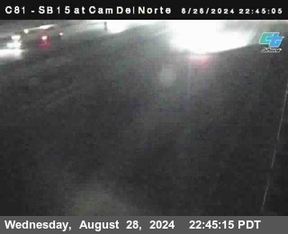 SB 15 At Camino Del Norte