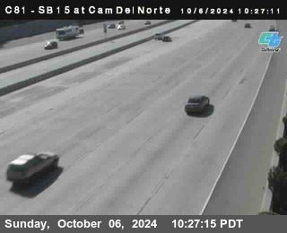 SB 15 At Camino Del Norte