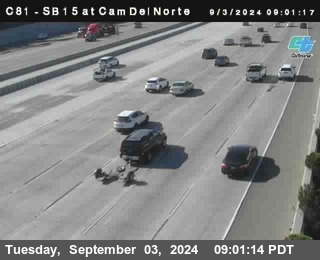 SB 15 At Camino Del Norte