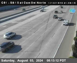 SB 15 At Camino Del Norte