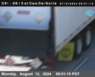 SB 15 At Camino Del Norte