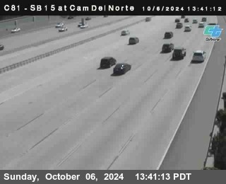 SB 15 At Camino Del Norte