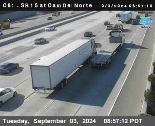 SB 15 At Camino Del Norte