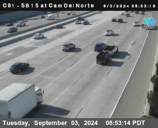 SB 15 At Camino Del Norte