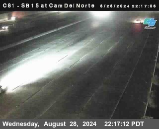 SB 15 At Camino Del Norte