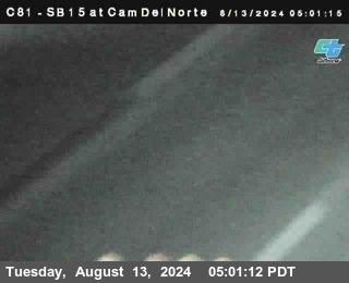 SB 15 At Camino Del Norte