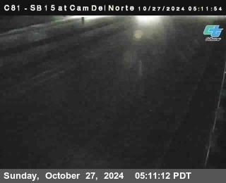 SB 15 At Camino Del Norte