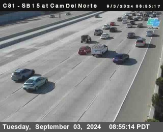 SB 15 At Camino Del Norte