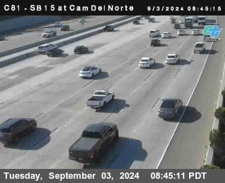 SB 15 At Camino Del Norte