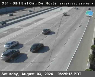 SB 15 At Camino Del Norte