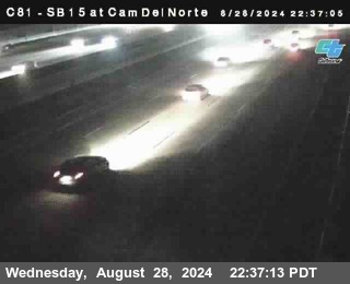 SB 15 At Camino Del Norte