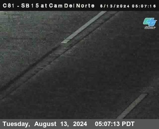 SB 15 At Camino Del Norte