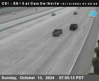 SB 15 At Camino Del Norte