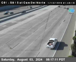 SB 15 At Camino Del Norte