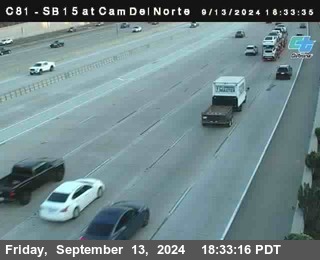 SB 15 At Camino Del Norte