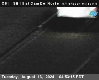 SB 15 At Camino Del Norte