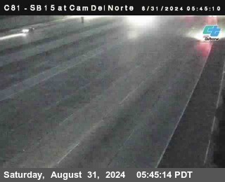 SB 15 At Camino Del Norte