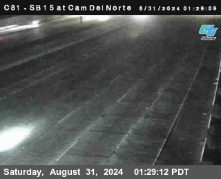 SB 15 At Camino Del Norte